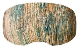Nakładka na gogle COOLCASC Coolmasc Wood