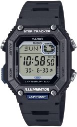 Zegarek męski Casio WS-B1000-1AVEF