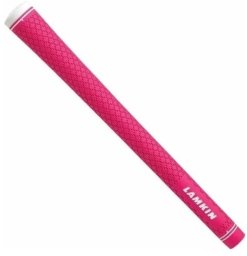 Grip Lamkin R.E.L. Neon Pink, neonowy różowy, damski