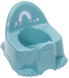 Nocnik Eco* Meteo turkusowy Tega Baby