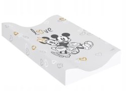 Przewijak miękki profilowany Cosy 50x70 Disney Minnie, Mickey Grey Ceba Baby