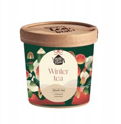 Brown House & Tea - Winter tea - Herbata sypana 50g
