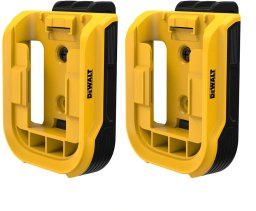 Dewalt DEWALT ZACZEP NA AKUM. 2szt. DO DWST82800-1