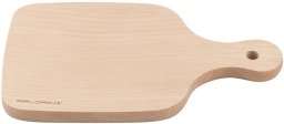 Deska kuchenna drewniana z uchwytem Florina 16 cm