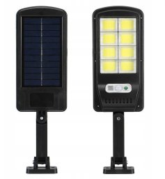 VOLTENO LAMPKA SOLARNA ULICZNA CAFU Z PILOTEM