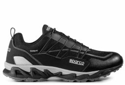 Kapcie Sparco TORQUE Czarny Rozmiar 43