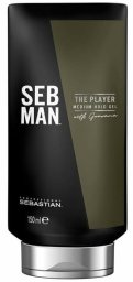 Maska do Włosów Seb Man THE PLAYER 150 ml