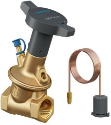 OVENTROP REG.ROZNICY CISNIEN HYDROCONTROL D DN20