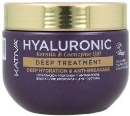 Szampon + Odżywka Kativa HYALURONIC KATIVA 300 ml