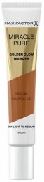 Bronzer Max Factor MIRACLE PURE N 001 Light to Medium 15 ml