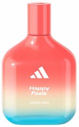 Perfumy Unisex Adidas Happy Feels EDP 100 ml