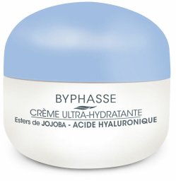 Byphasse Nawilżający krem do twarzy Krem ultrawilżający 50 ml