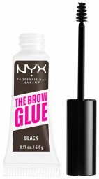 Cień do brwi NYX THE BROW GLUE black 5 g