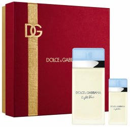 Zestaw Perfum dla Kobiet Dolce & Gabbana Light Blue 2 Części