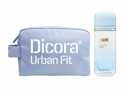 Perfumy Damskie Dicora MIAMI FOR HER 150+NEC EDT 150 ml