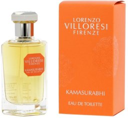 Perfumy Unisex Lorenzo Villoresi Firenze EDT Kamasurabhi 100 ml