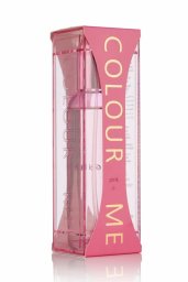 Milton Perfumy Damskie Lloyd Colour Me Pink EDP 100 ml