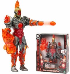 Figurki Superbohaterów Gormiti Fireon 27 cm