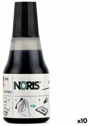 Uzupełniający tusz Colop Noris 110S Czarny (10 Sztuk)