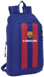Plecak F.C. Barcelona 24/25 Kasztanowy Granatowy 22 x 39 x 10 cm