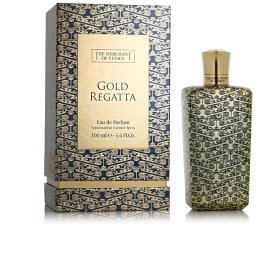 Perfumy Unisex The Merchant of Venice Gold Regatta EDP 100 ml