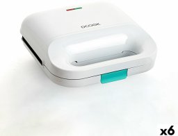 Maszynka do Kanapek Dcook Gallery Biały 750 W 6 Sztuk