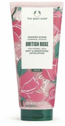 Peeling do Ciała The Body Shop British Rose 200 ml
