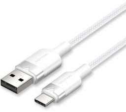 Kabel USB A na USB-C Vention CTNWH 2 m
