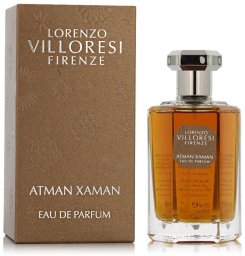 Perfumy Unisex Lorenzo Villoresi Firenze EDP Atman Xaman 100 ml