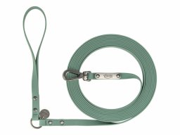 Trixie CityStyle śledząca S/M 10m zielona