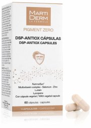 Witamina B Martiderm PIGMENT ZERO 60 Kapsułki 60 Sztuk