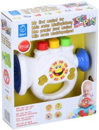 Piankolina Miś Creative Kids