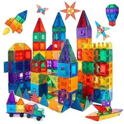 ChildreN HUB 100pcs Magnetic Building Set