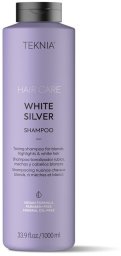 Szampon Lakm Teknia Hair Care White Silver (1 L)