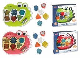 Puzzle dla dzieci Dinozaur