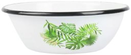 Miska emaliowana MONSTERA 1,5l