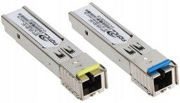 Molex PN MODUŁY JEDNOMODOWE GTS-SFP-GE-LX KOMPLET TXRX