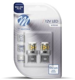 Żarówka LED M-Tech MTECLB115W