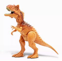 Primal Clash toy Dinosaurus
