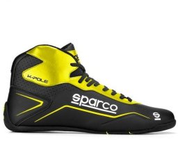 Buty Rajdowe Sparco K-POLE Czarny 39