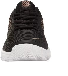 Tennis shoes for ladies K-SWISS HYPERCOURT EXPRESS 2 HB black/white EU37