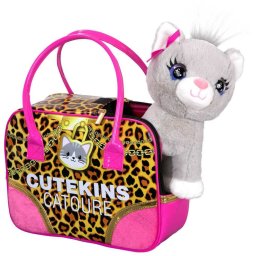 CUTEKINS Kitten with Carry Case, 35044