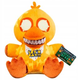 FUNKO Plush: Five Nights at Freddy's: Dreadbear - Jack-O-Chica, 18 cm