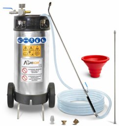 AGREKOM PNEUMATIC WHITENING GENERATOR 18L