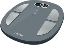TERRAILLON 14956 Pop Color Coach personal scales and body an