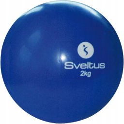 Weighted ball, SVELTUS 2 kg
