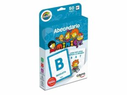 Zabawa Edukacyjna Cayro ABECEDARIO