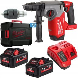 MILWAUKEE.BATTERY HAMMER. M18ONEFHX-552X