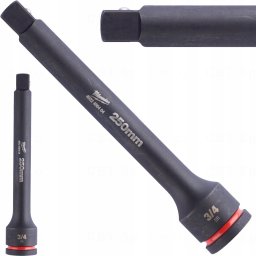 Impact extension MILWAUKEE SHW 3/4" 250 mm