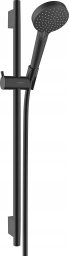 Zestaw prysznicowy Hansgrohe Shower set Vernis Blend 26423670, black matte